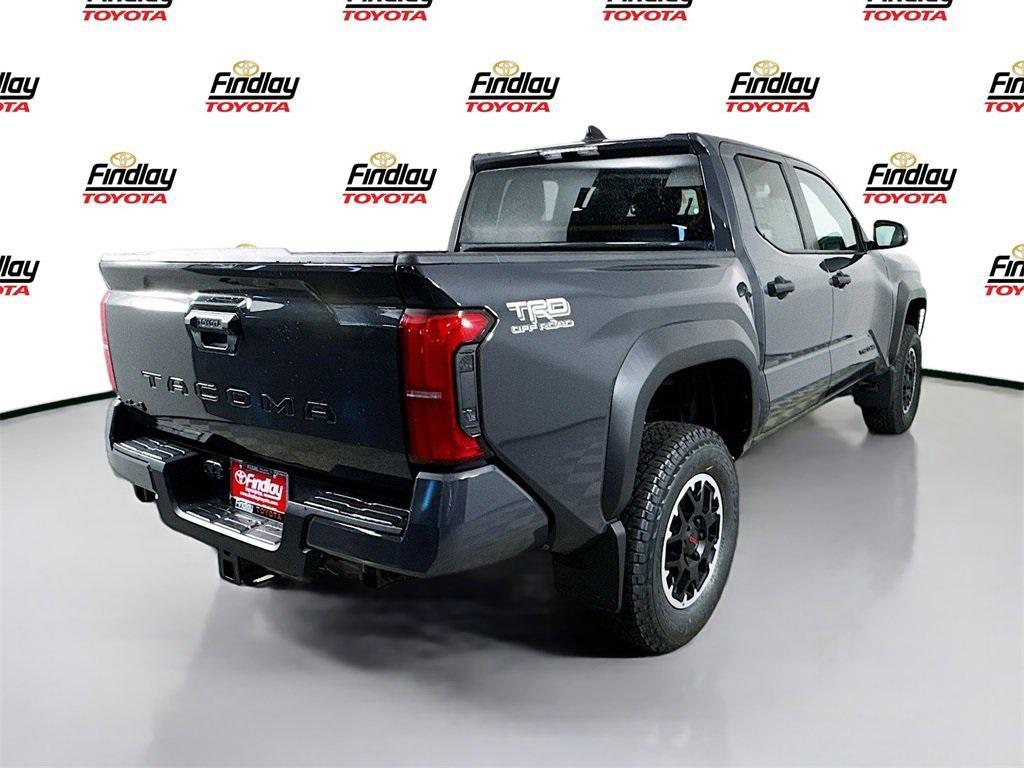 new 2025 Toyota Tacoma car, priced at $59,406