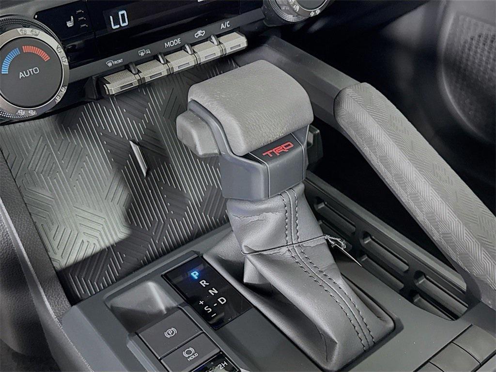 new 2025 Toyota Tacoma car, priced at $59,406