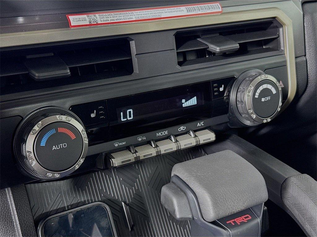 new 2025 Toyota Tacoma car, priced at $59,406