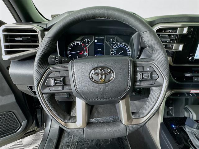 new 2025 Toyota Tundra car, priced at $56,298