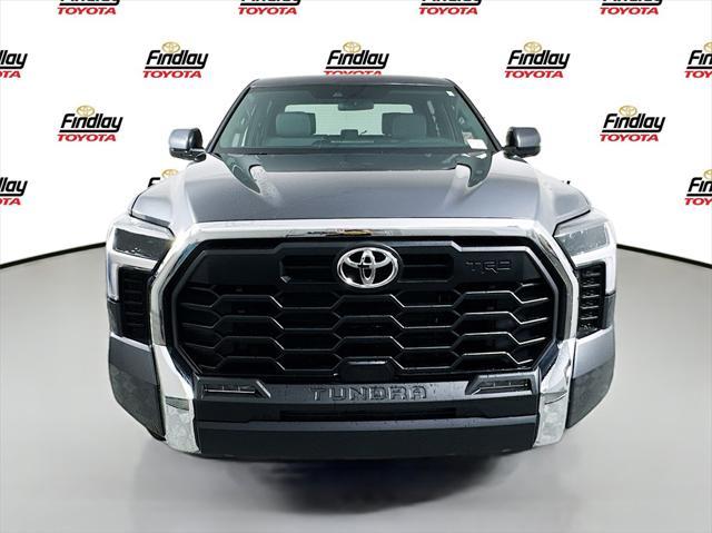 new 2025 Toyota Tundra car, priced at $56,298