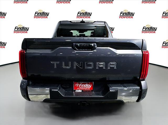 new 2025 Toyota Tundra car, priced at $56,298