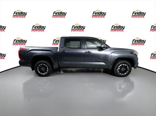 new 2025 Toyota Tundra car, priced at $56,298