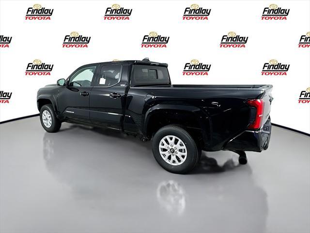new 2025 Toyota Tacoma car, priced at $46,894