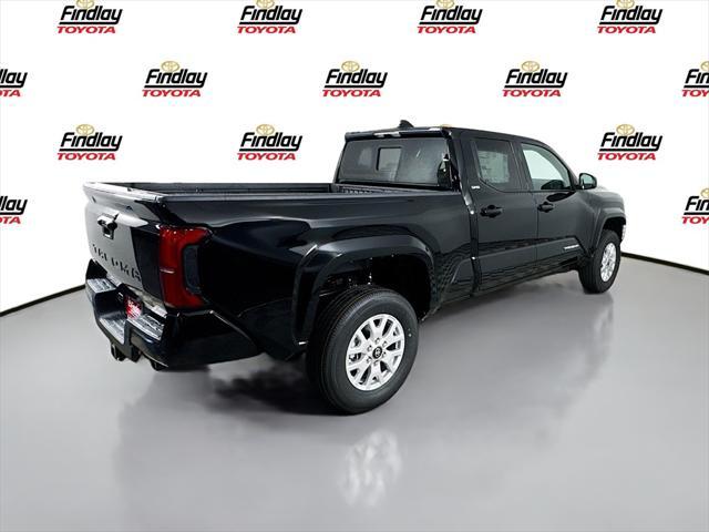 new 2025 Toyota Tacoma car, priced at $46,894