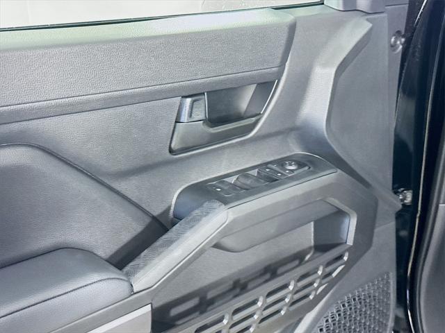 new 2025 Toyota Tacoma car, priced at $46,894