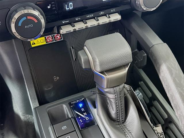 new 2025 Toyota Tacoma car, priced at $46,894