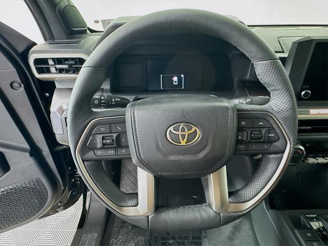 new 2025 Toyota Tacoma car, priced at $46,894
