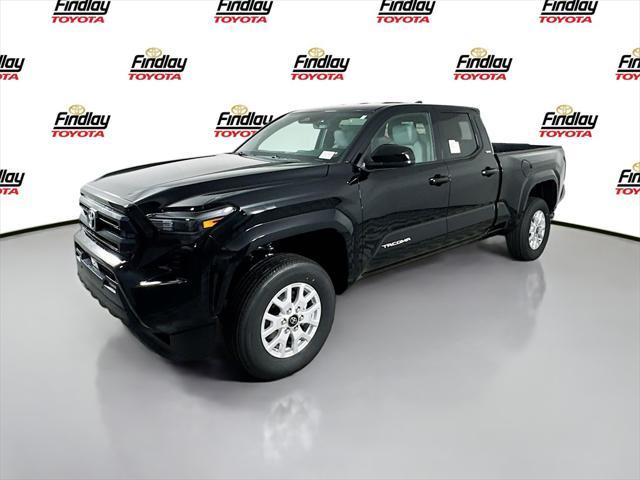 new 2025 Toyota Tacoma car, priced at $46,894