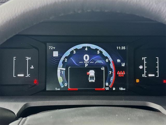 new 2025 Toyota Tacoma car, priced at $46,894