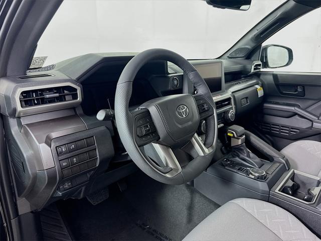 new 2025 Toyota Tacoma car, priced at $46,894