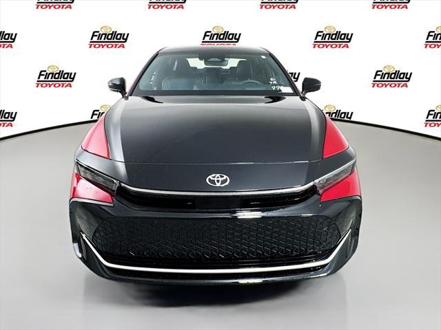new 2026 Toyota Crown car, priced at $57,703