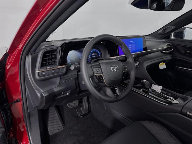 new 2026 Toyota Crown car, priced at $57,703