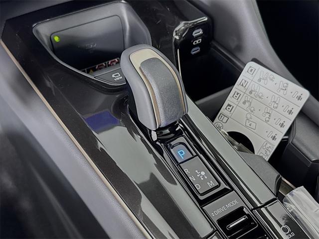 new 2026 Toyota Crown car, priced at $57,703