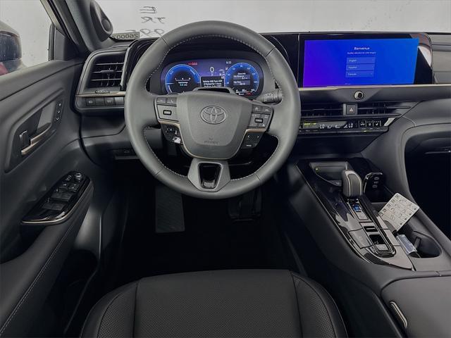 new 2026 Toyota Crown car, priced at $57,703
