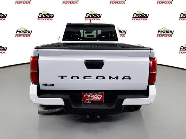 new 2025 Toyota Tacoma car, priced at $50,482