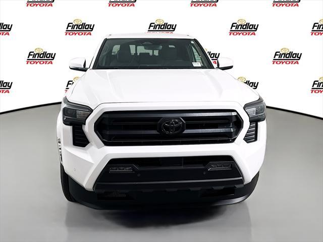 new 2025 Toyota Tacoma car, priced at $50,482
