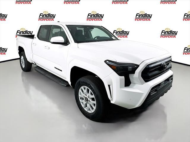 new 2025 Toyota Tacoma car, priced at $50,482