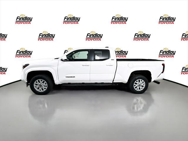 new 2025 Toyota Tacoma car, priced at $50,482