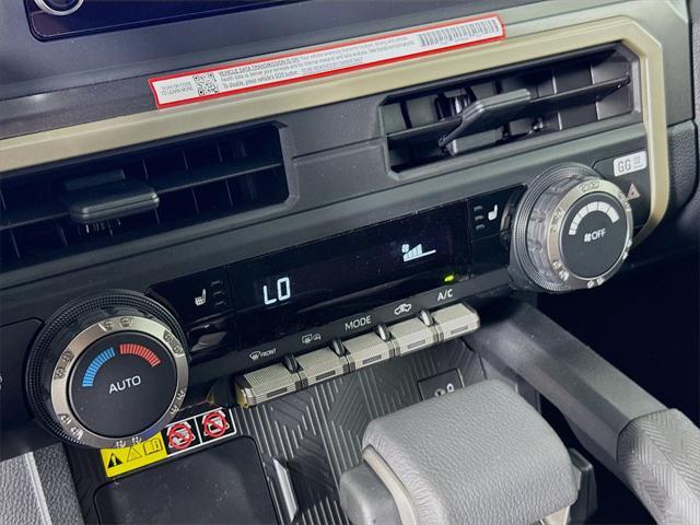 new 2025 Toyota Tacoma car, priced at $50,482