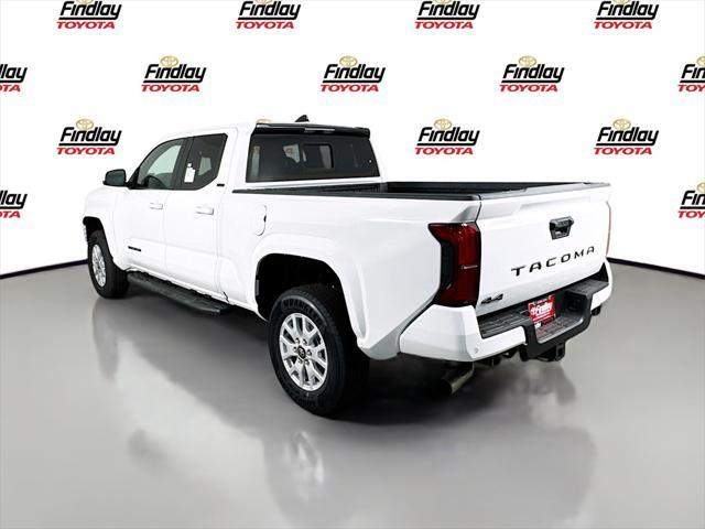 new 2025 Toyota Tacoma car, priced at $50,482