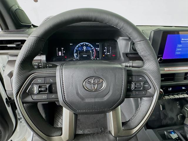 new 2025 Toyota Tacoma car, priced at $50,482