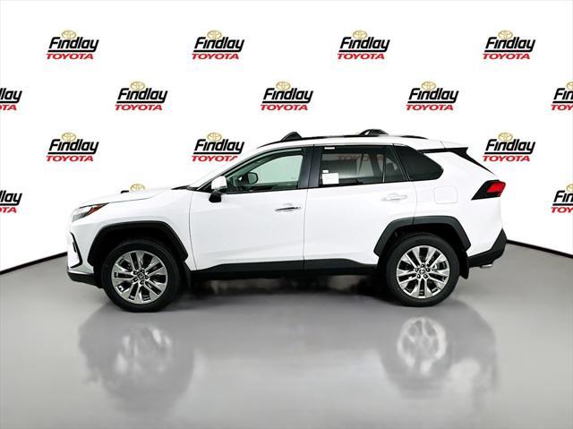 new 2024 Toyota RAV4 car, priced at $41,789