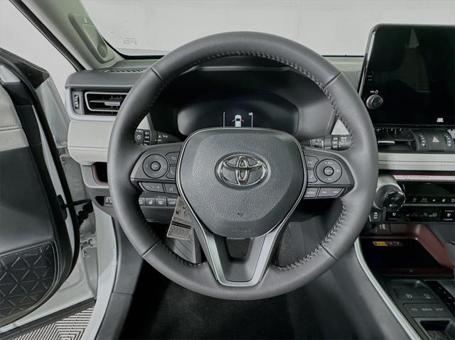 new 2024 Toyota RAV4 car, priced at $41,789