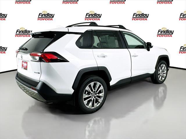 new 2024 Toyota RAV4 car, priced at $41,789