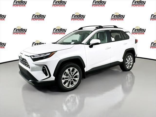 new 2024 Toyota RAV4 car, priced at $41,789