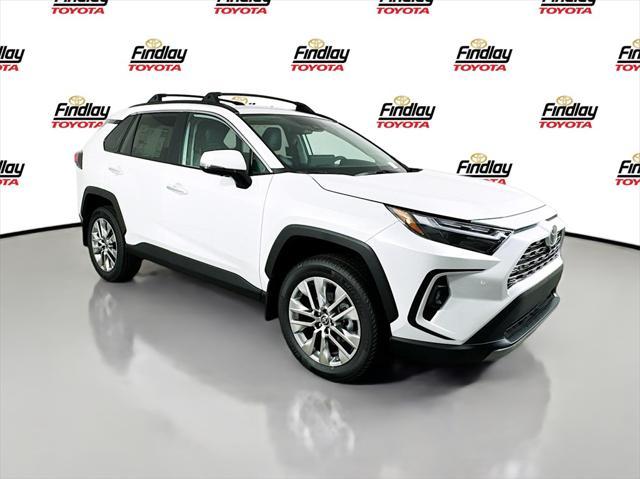 new 2024 Toyota RAV4 car, priced at $41,789