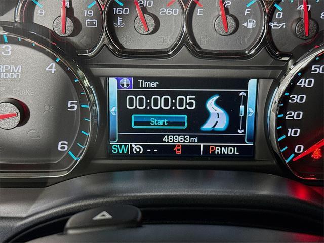 used 2017 Chevrolet Silverado 1500 car, priced at $29,988