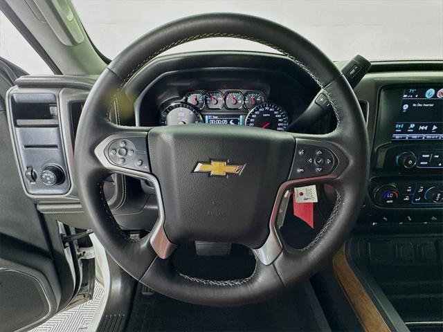 used 2017 Chevrolet Silverado 1500 car, priced at $29,988