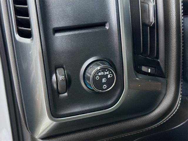 used 2017 Chevrolet Silverado 1500 car, priced at $29,988