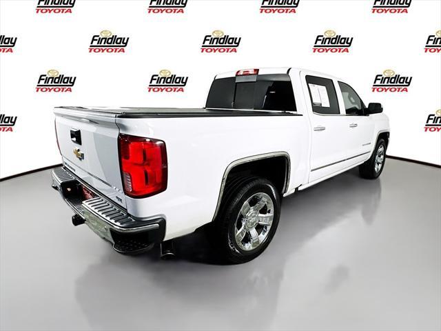 used 2017 Chevrolet Silverado 1500 car, priced at $29,988