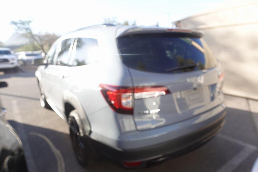 used 2022 Honda Pilot car, priced at $30,688