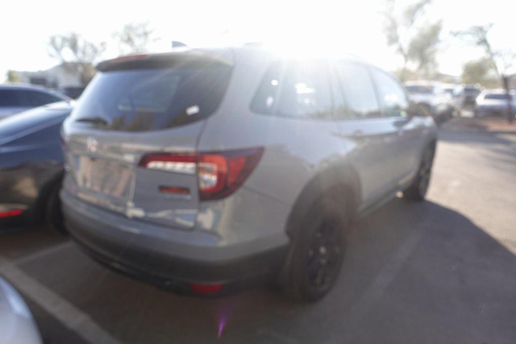used 2022 Honda Pilot car, priced at $30,688