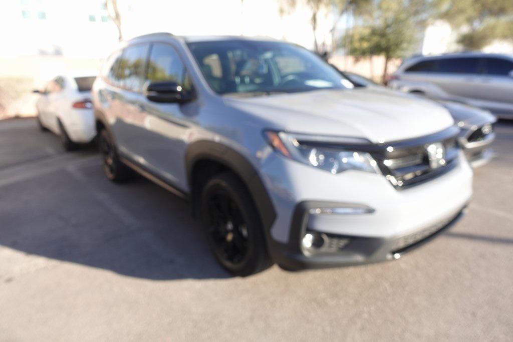 used 2022 Honda Pilot car, priced at $30,688