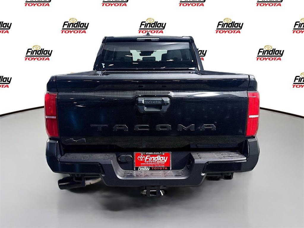new 2025 Toyota Tacoma car, priced at $45,273