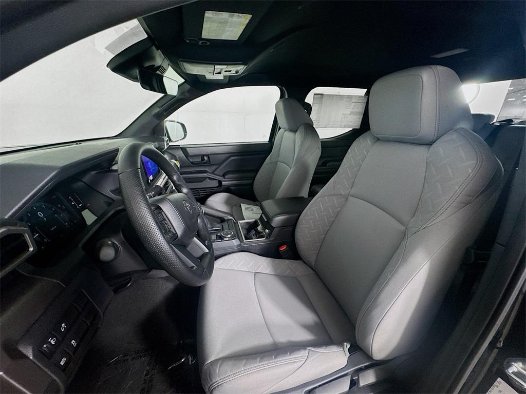 new 2025 Toyota Tacoma car, priced at $45,273