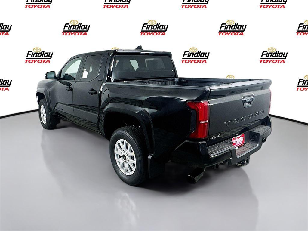 new 2025 Toyota Tacoma car, priced at $45,273