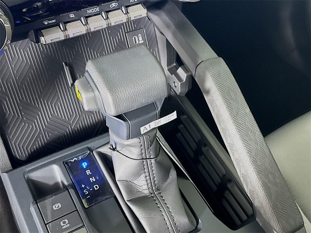 new 2025 Toyota Tacoma car, priced at $45,273