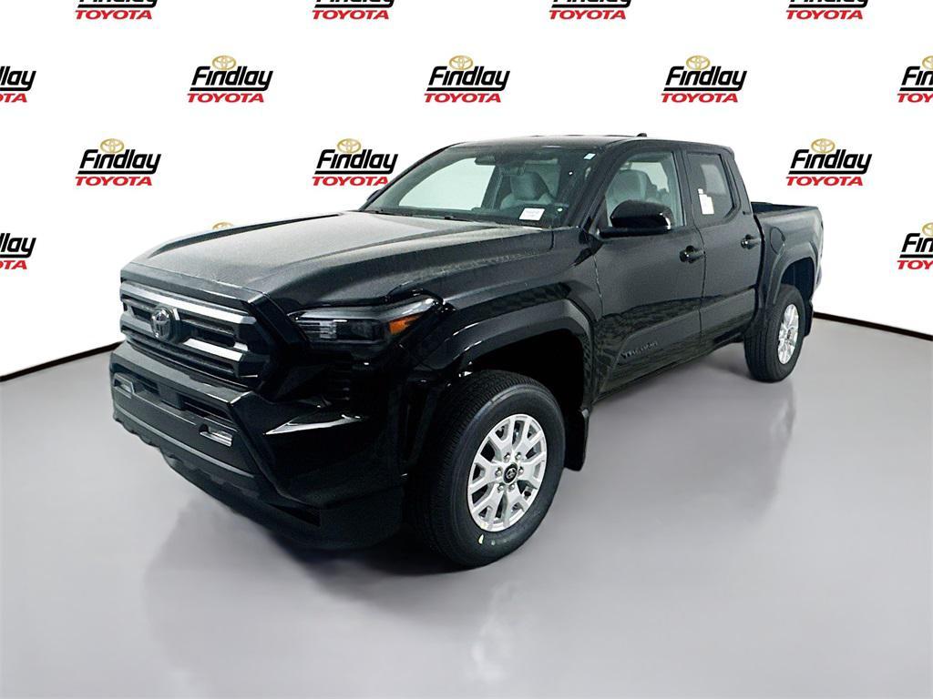 new 2025 Toyota Tacoma car, priced at $45,273