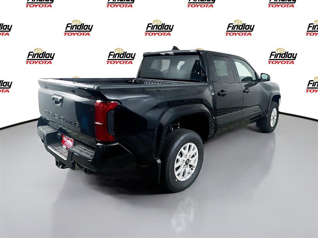 new 2025 Toyota Tacoma car, priced at $45,273