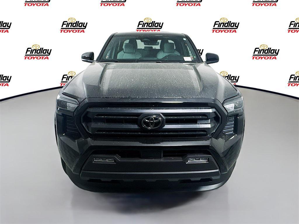 new 2025 Toyota Tacoma car, priced at $45,273