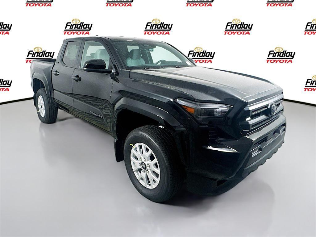 new 2025 Toyota Tacoma car, priced at $45,273