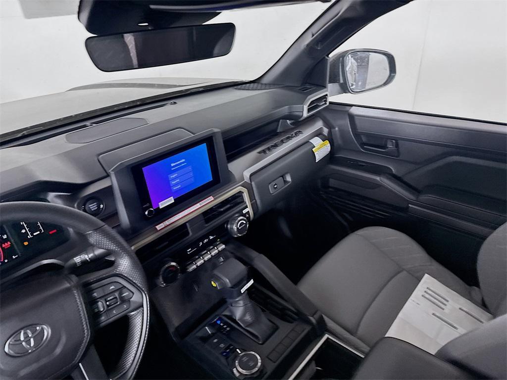 new 2025 Toyota Tacoma car, priced at $45,273