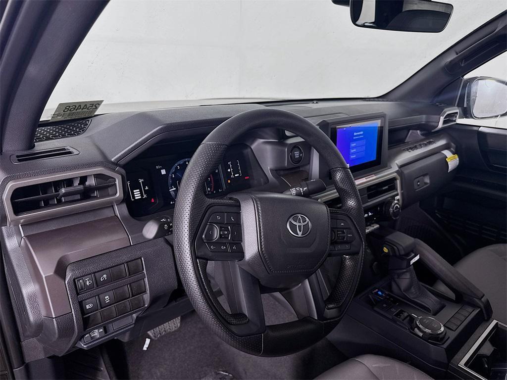 new 2025 Toyota Tacoma car, priced at $45,273