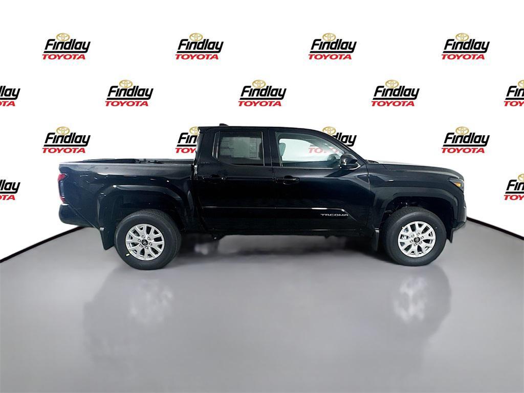 new 2025 Toyota Tacoma car, priced at $45,273