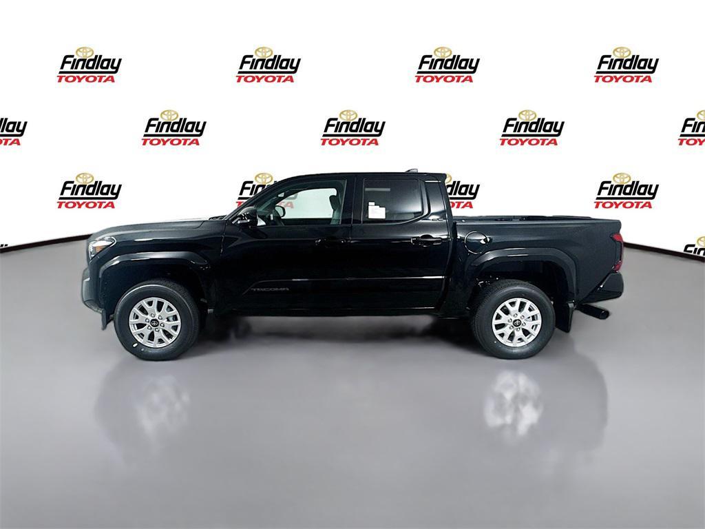 new 2025 Toyota Tacoma car, priced at $45,273